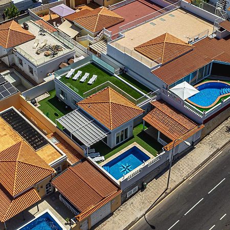Villa Costa Adeje Экстерьер фото