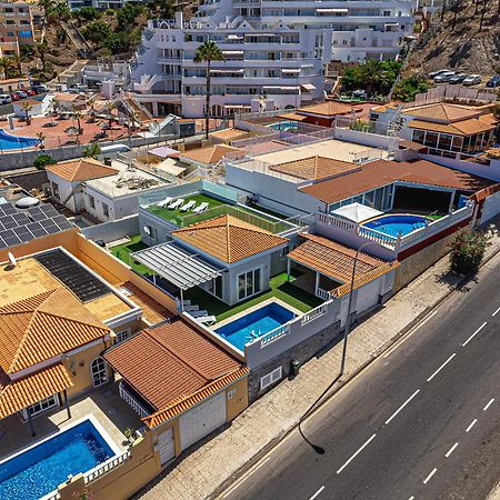 Villa Costa Adeje Экстерьер фото