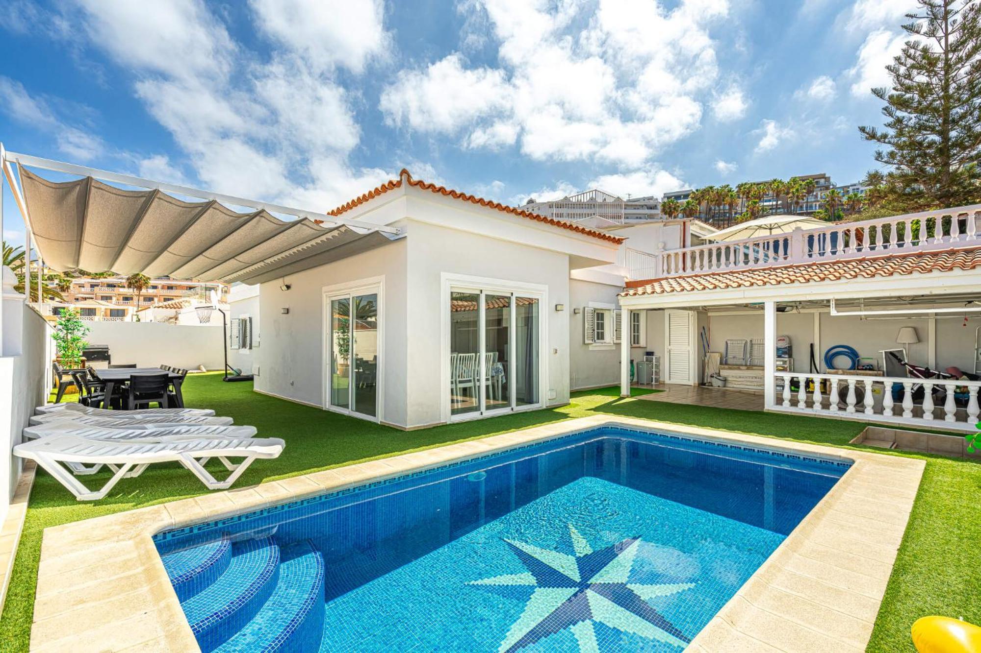 Villa Costa Adeje Экстерьер фото