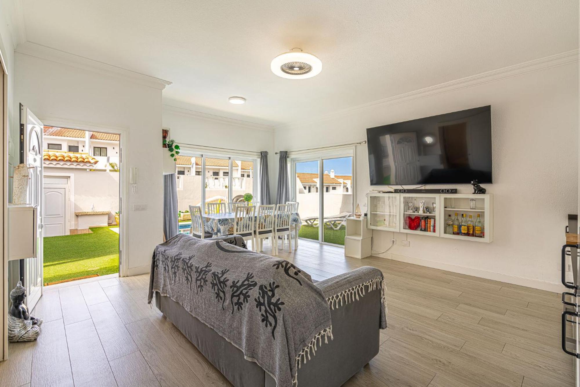 Villa Costa Adeje Экстерьер фото