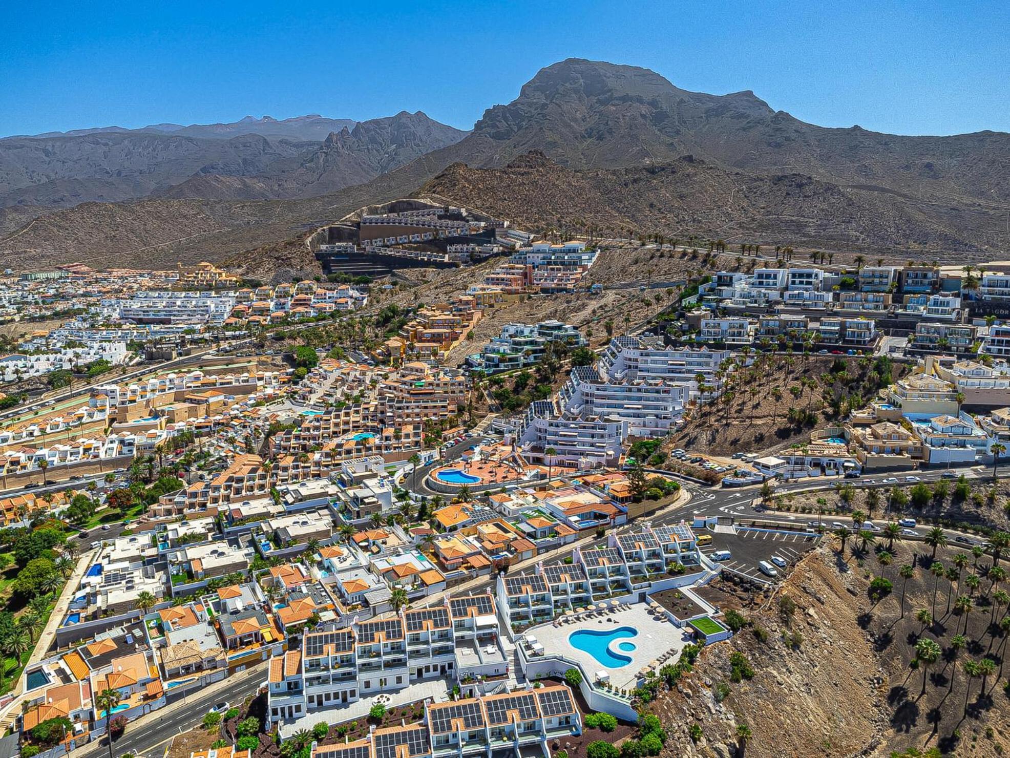 Villa Costa Adeje Экстерьер фото