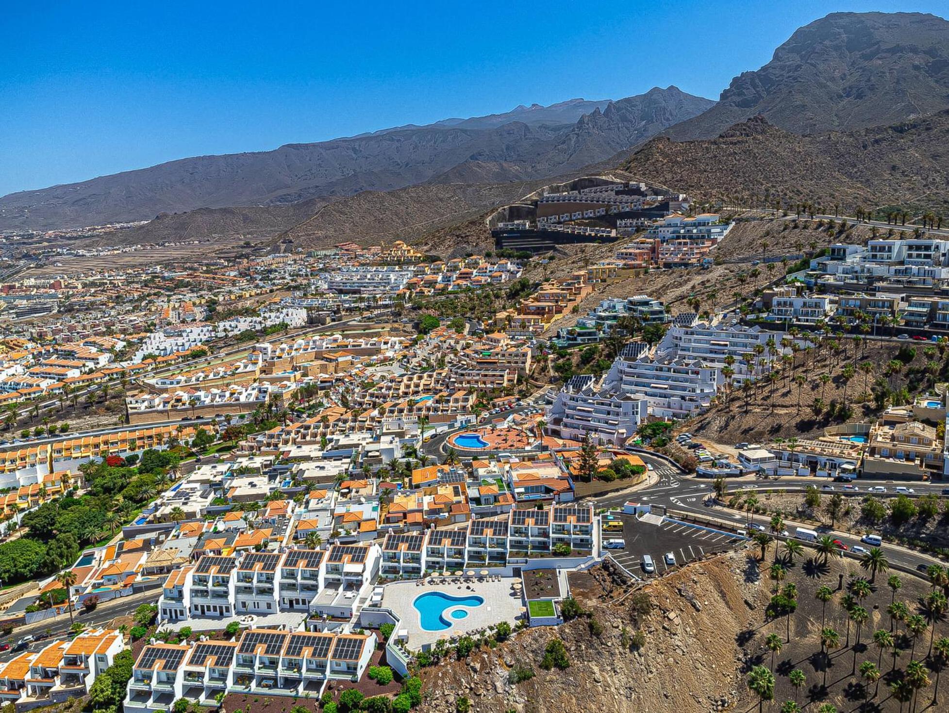 Villa Costa Adeje Экстерьер фото