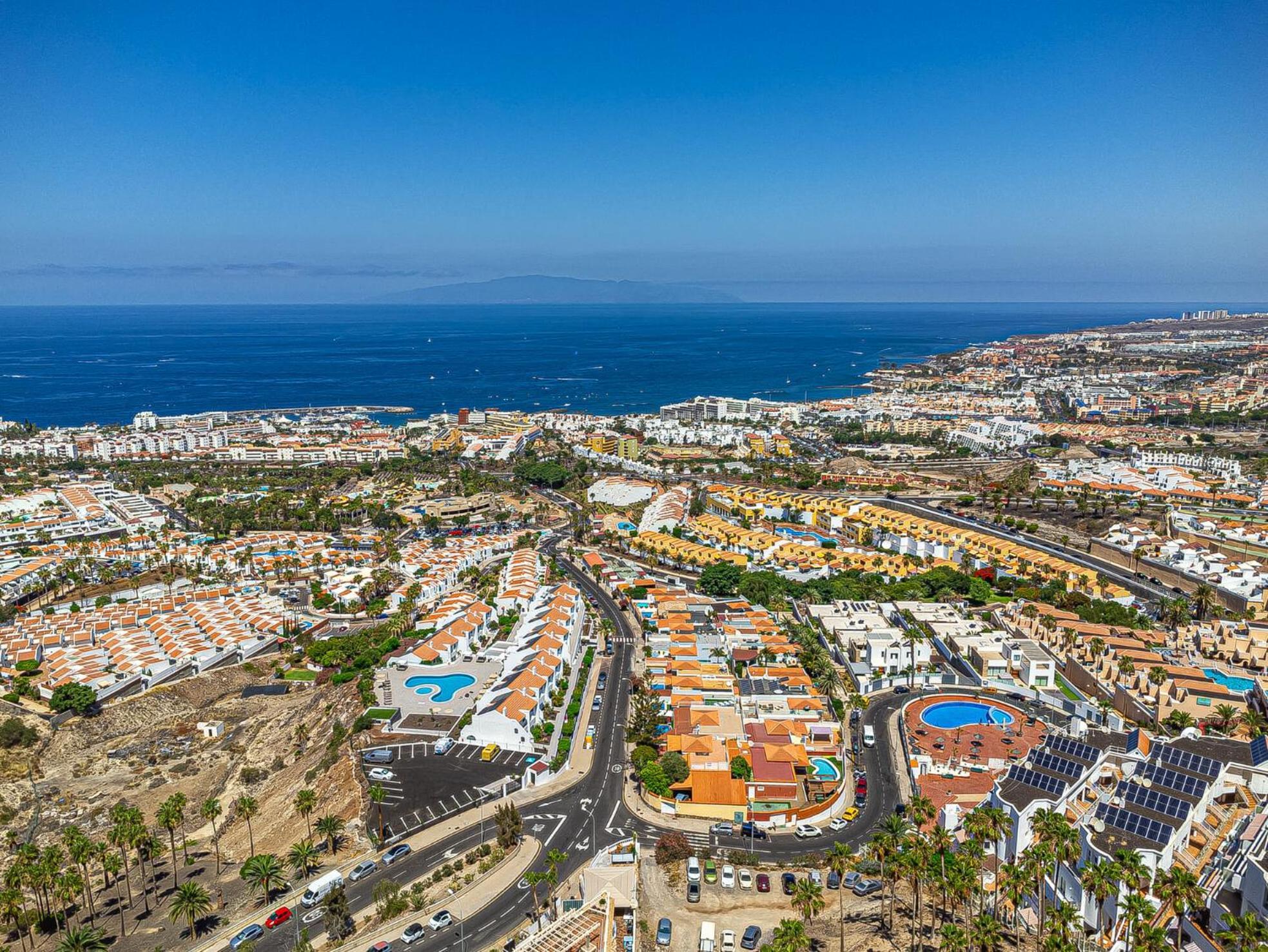 Villa Costa Adeje Экстерьер фото