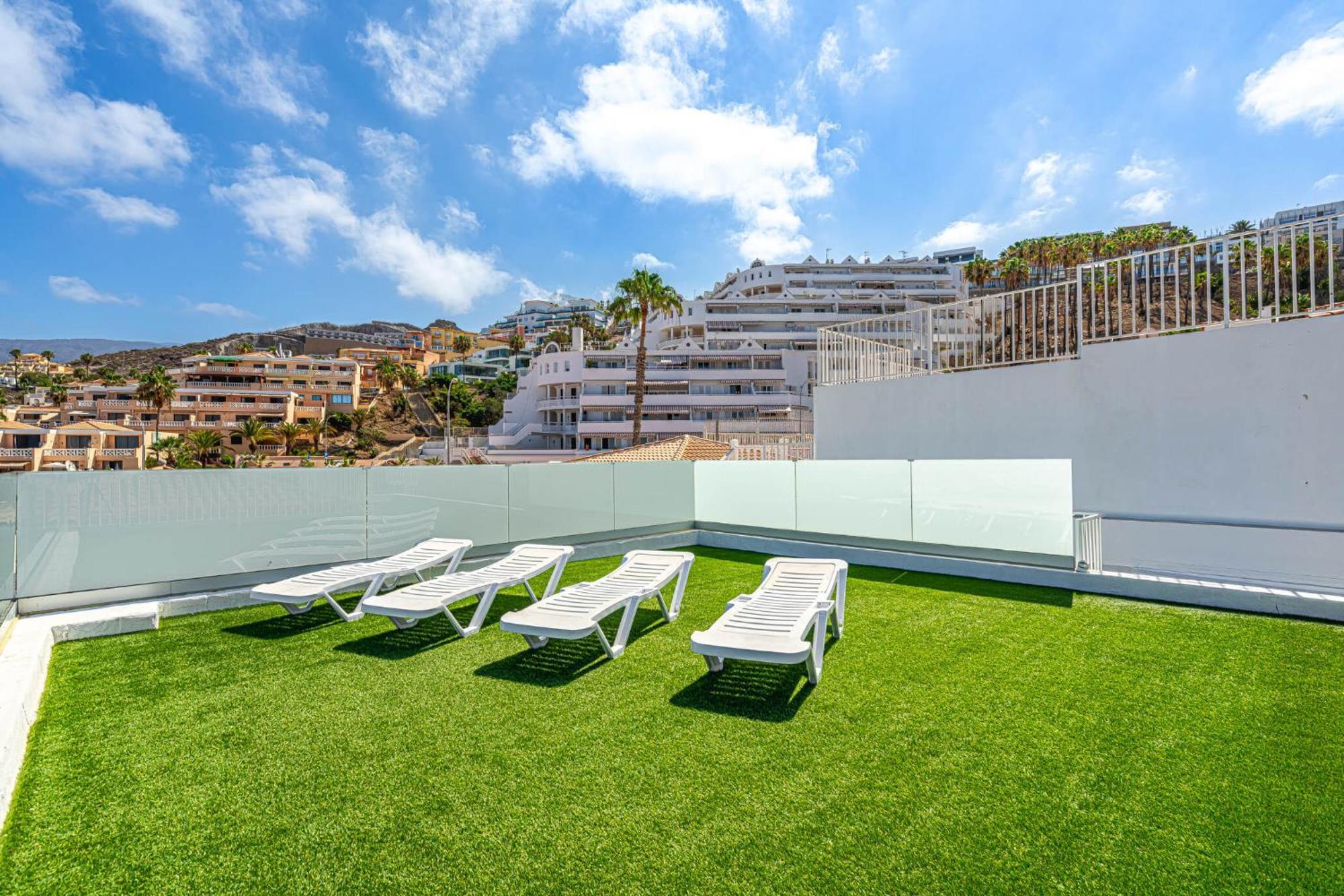 Villa Costa Adeje Экстерьер фото