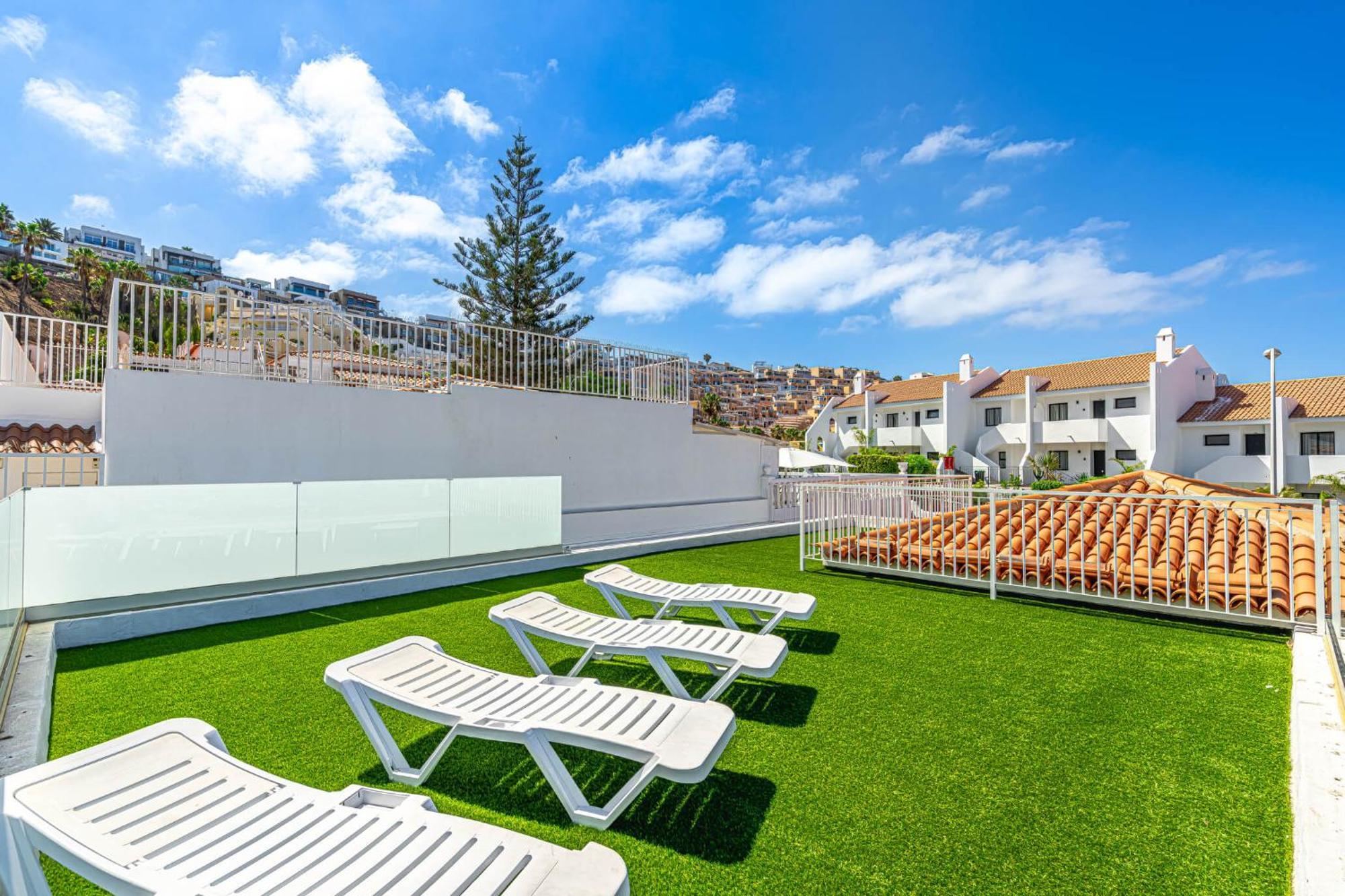 Villa Costa Adeje Экстерьер фото
