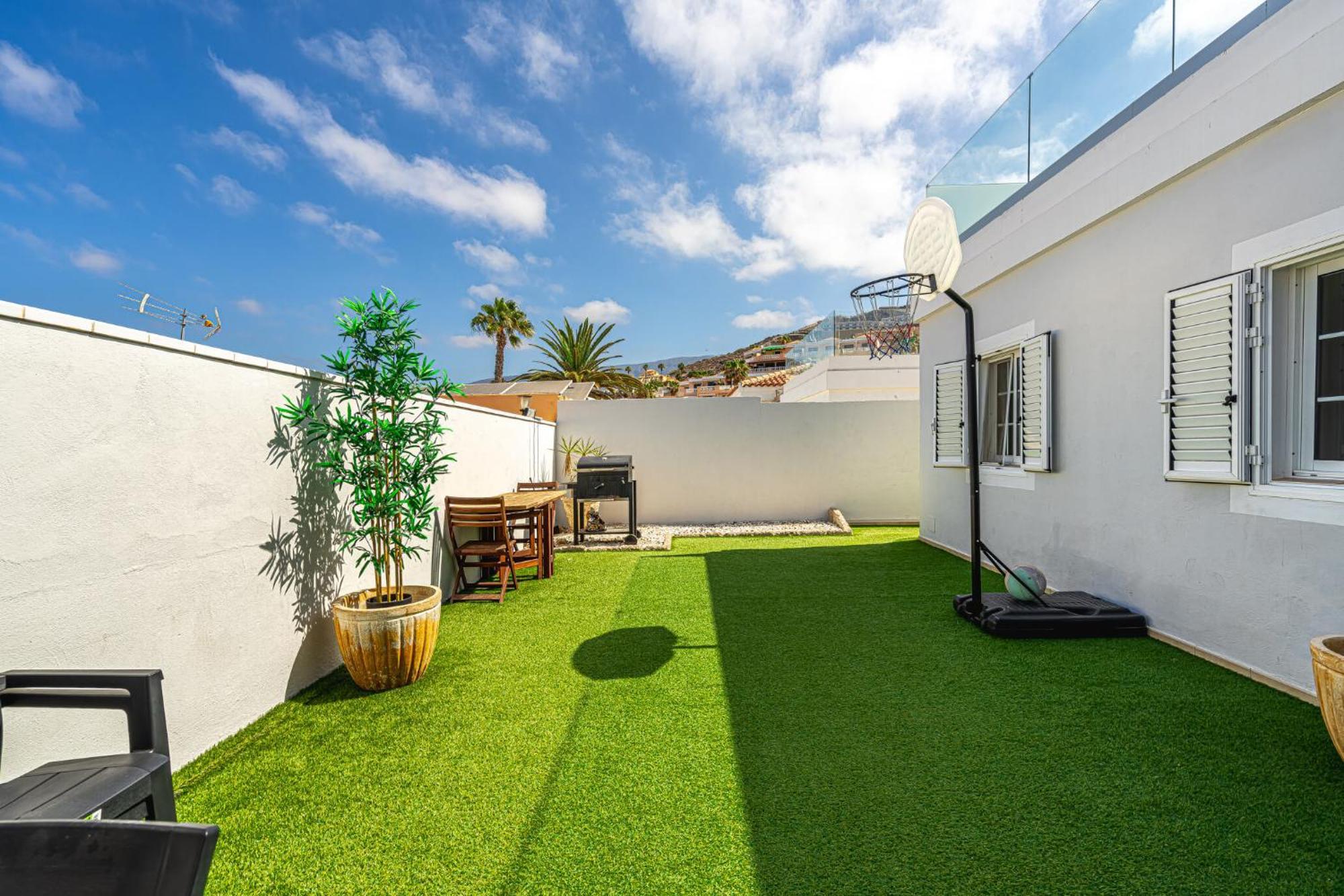 Villa Costa Adeje Экстерьер фото
