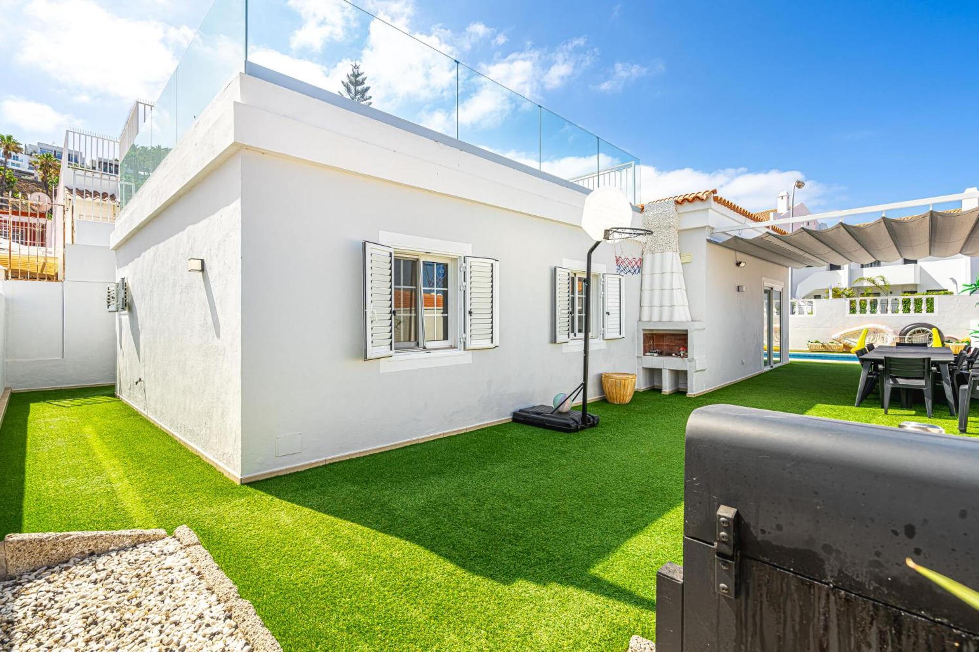 Villa Costa Adeje Экстерьер фото