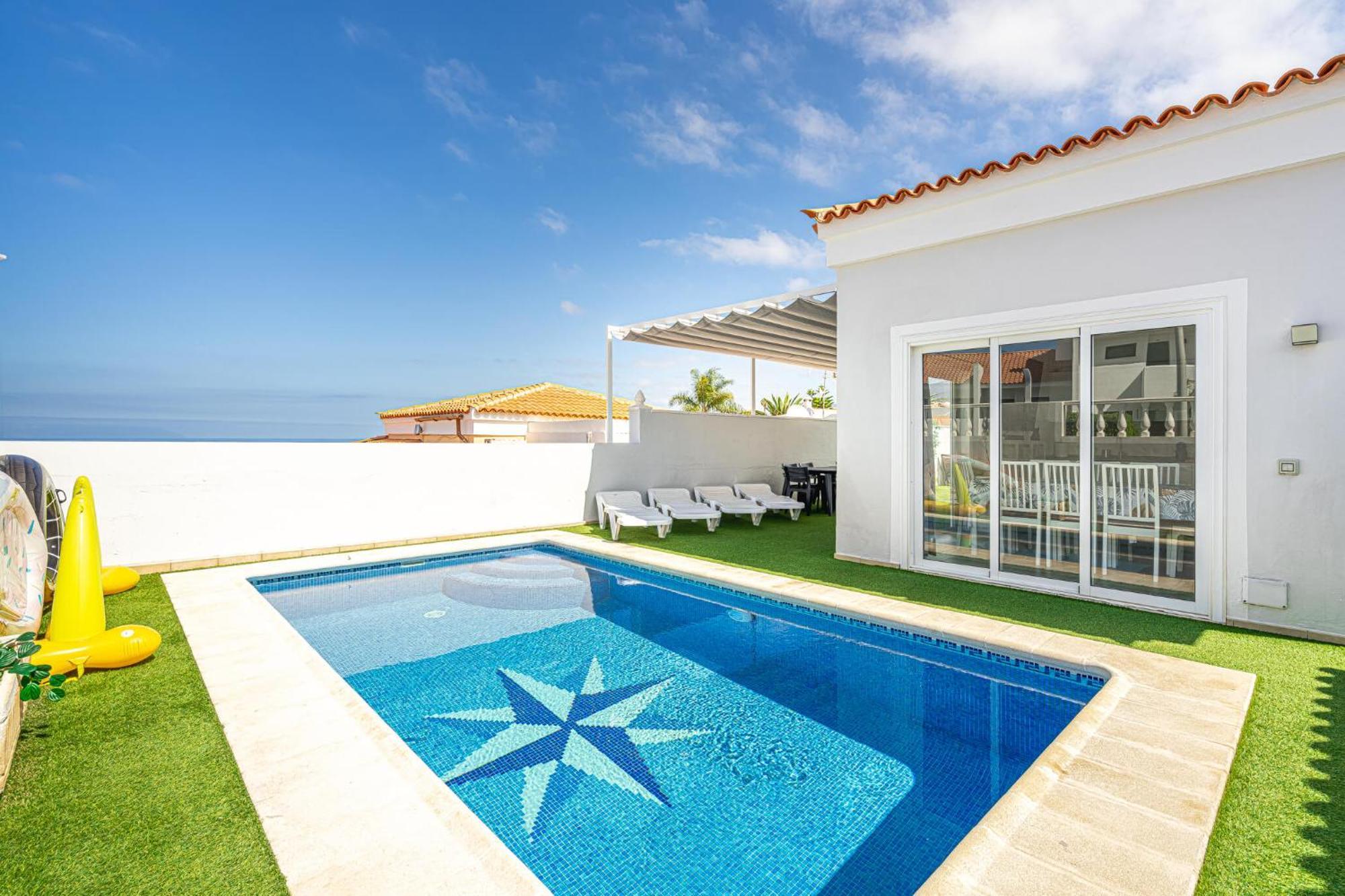 Villa Costa Adeje Экстерьер фото