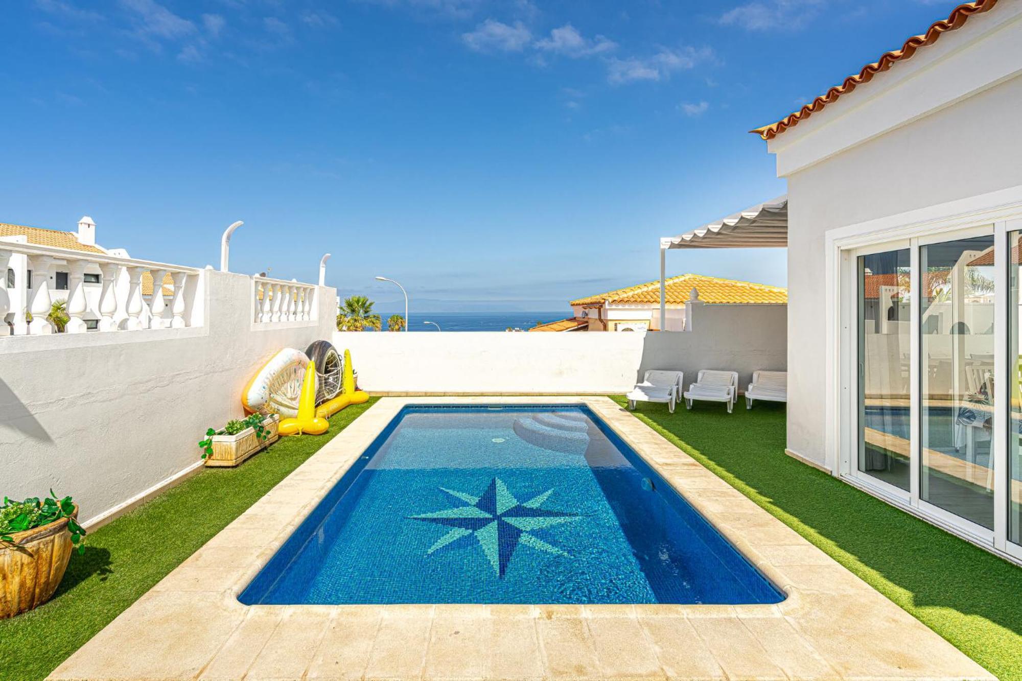 Villa Costa Adeje Экстерьер фото