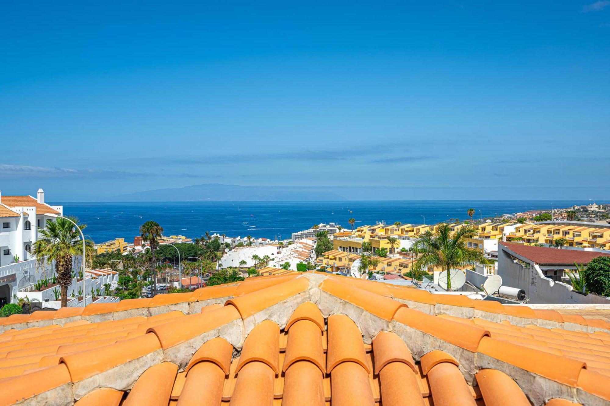 Villa Costa Adeje Экстерьер фото