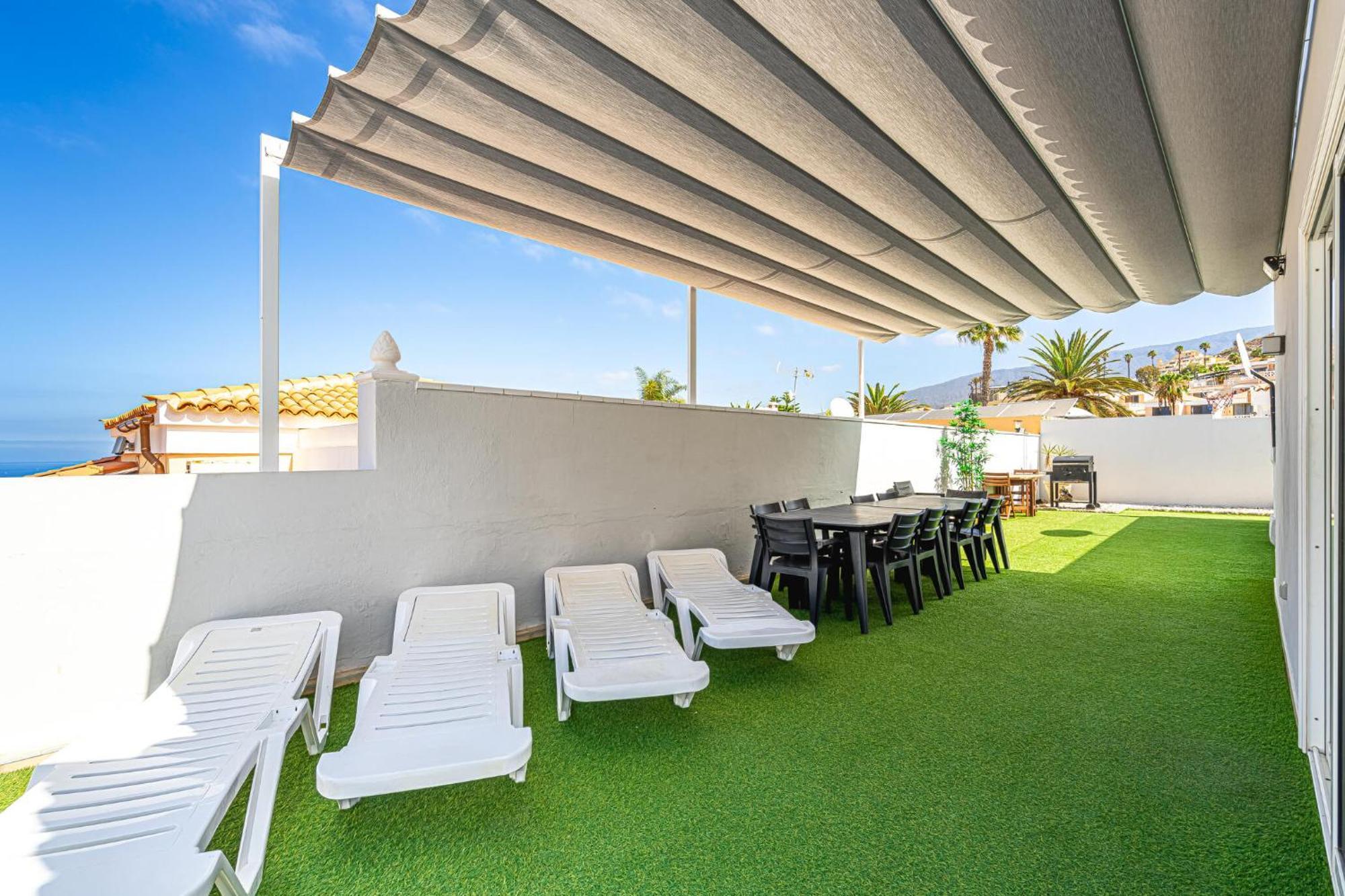 Villa Costa Adeje Экстерьер фото