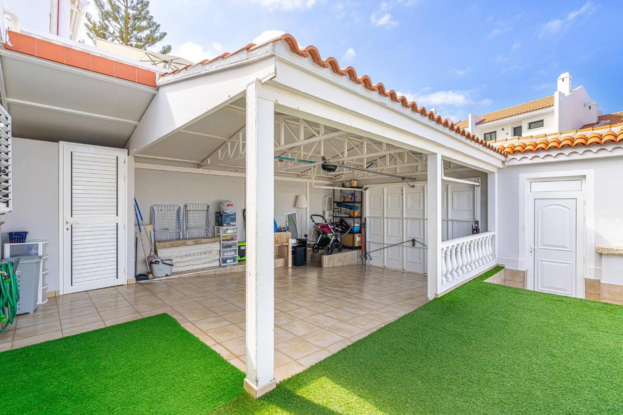 Villa Costa Adeje Экстерьер фото