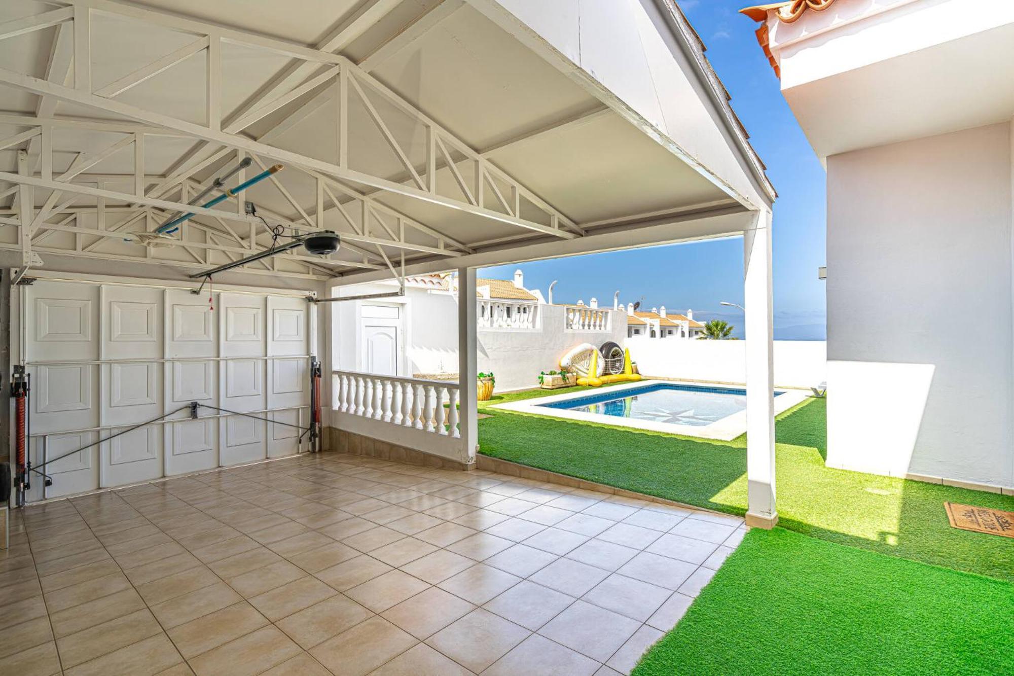 Villa Costa Adeje Экстерьер фото