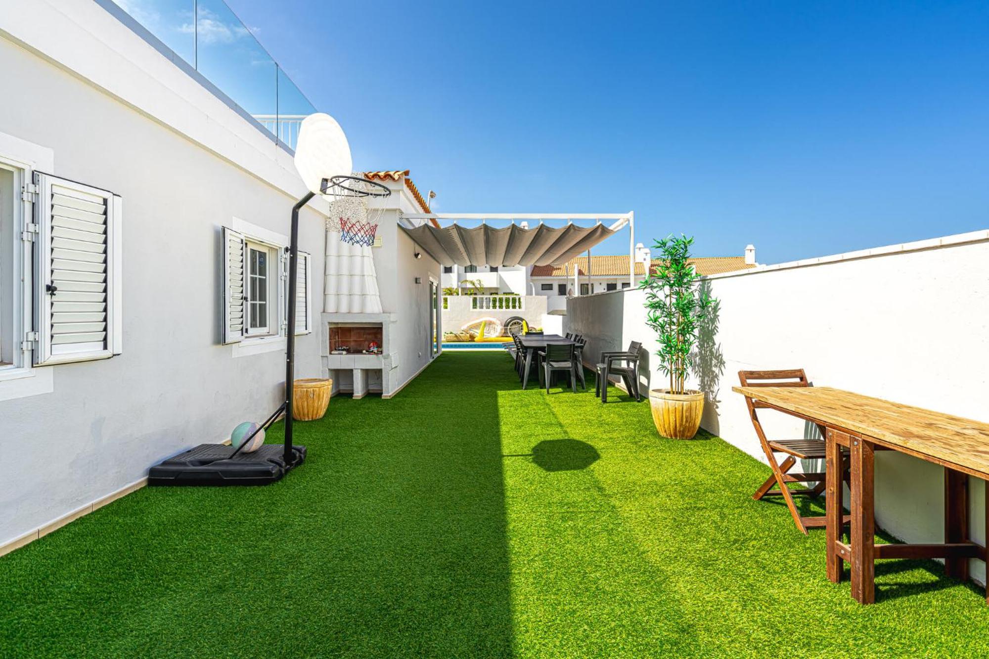 Villa Costa Adeje Экстерьер фото